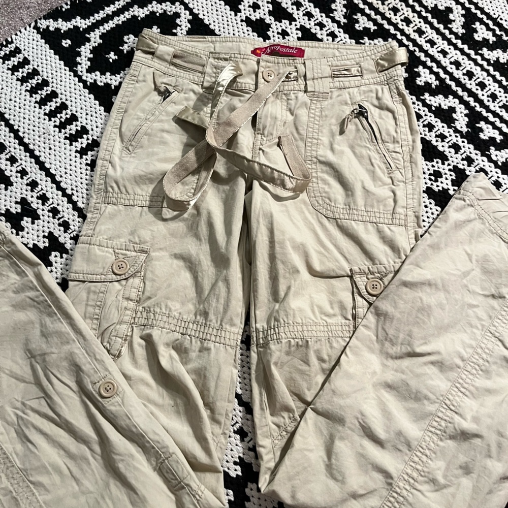 Vintage Aeropostale Cargo Pants
